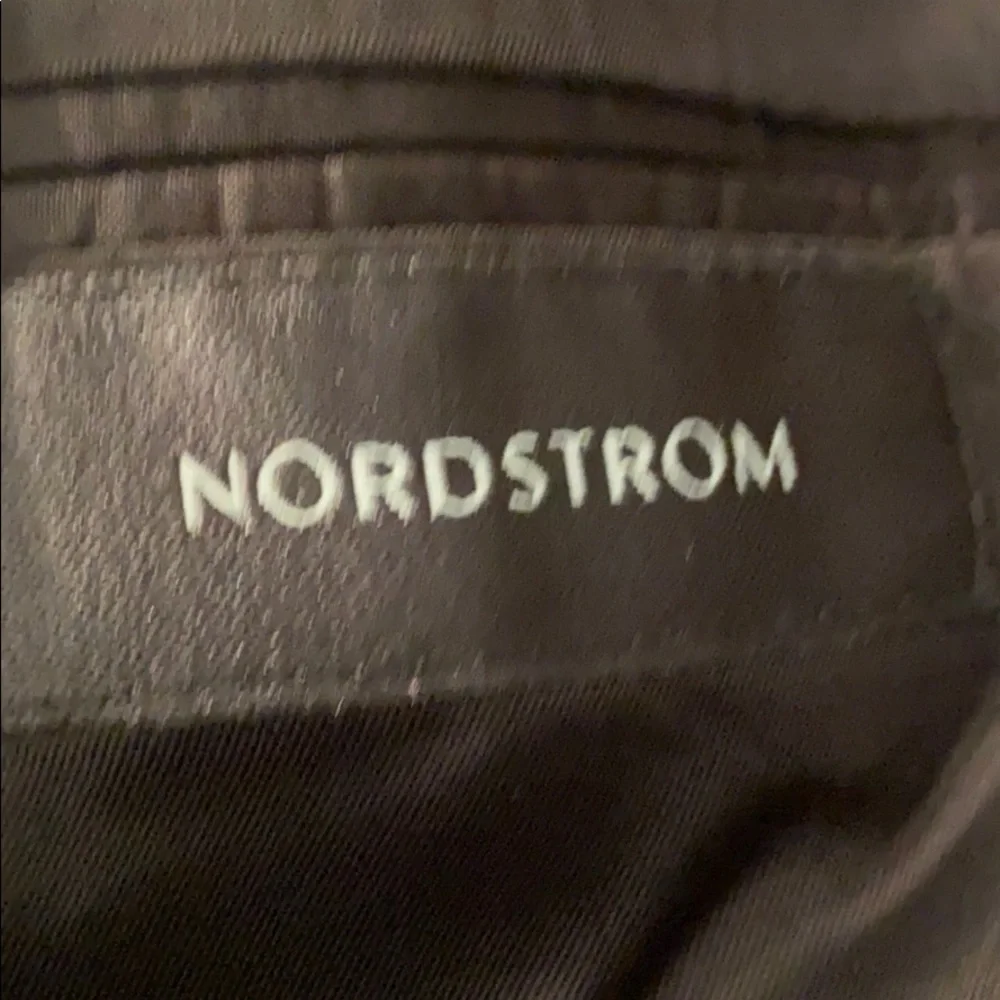 Wool Nordstrom suit jacket. 43L
